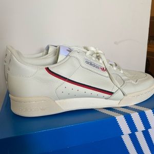 Adidas continental 80. 10.5 men’s.